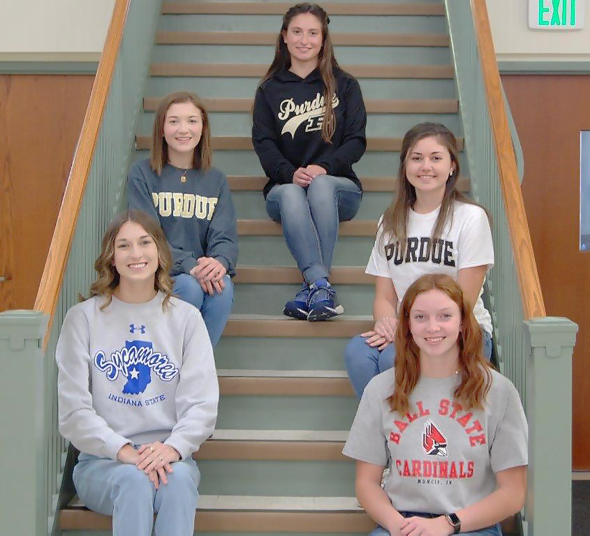 2021 Lilly Endowment Scholarship Finalist 2021 Lilly Endowment Scholarship Finalist